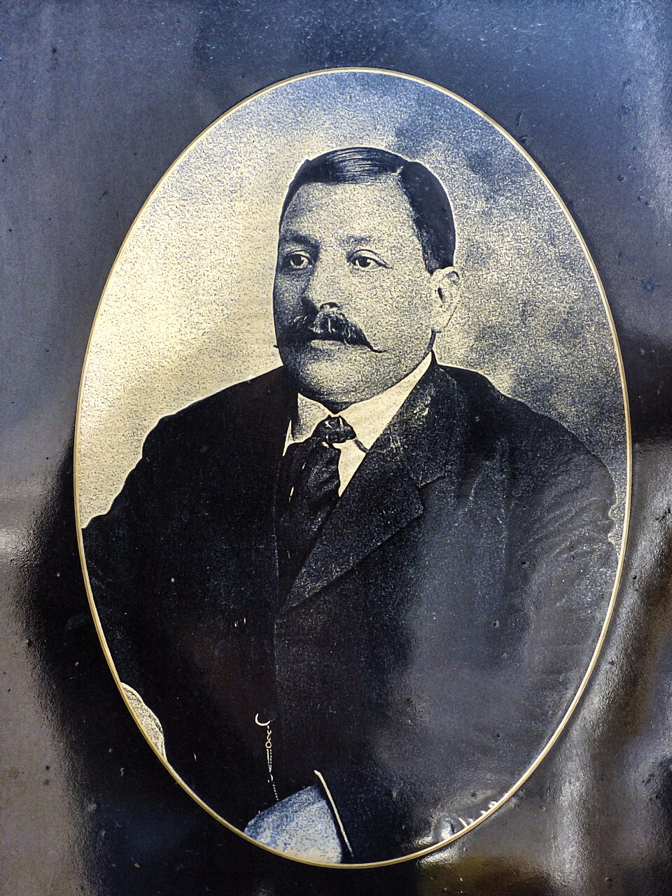 Luis Eduardo Rivas Reyes