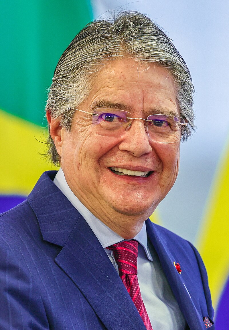 Luis Enrique Baquerizo Valenzuela
