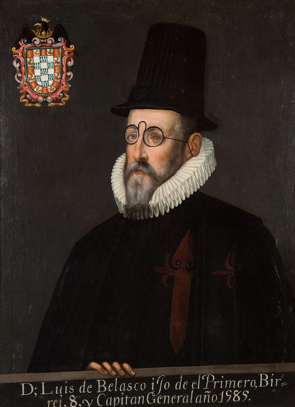 Luis F. Velasco