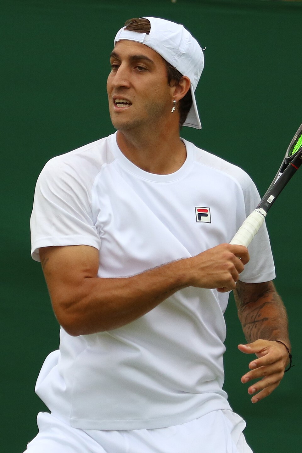 Luis Felipe Barrientos Rios