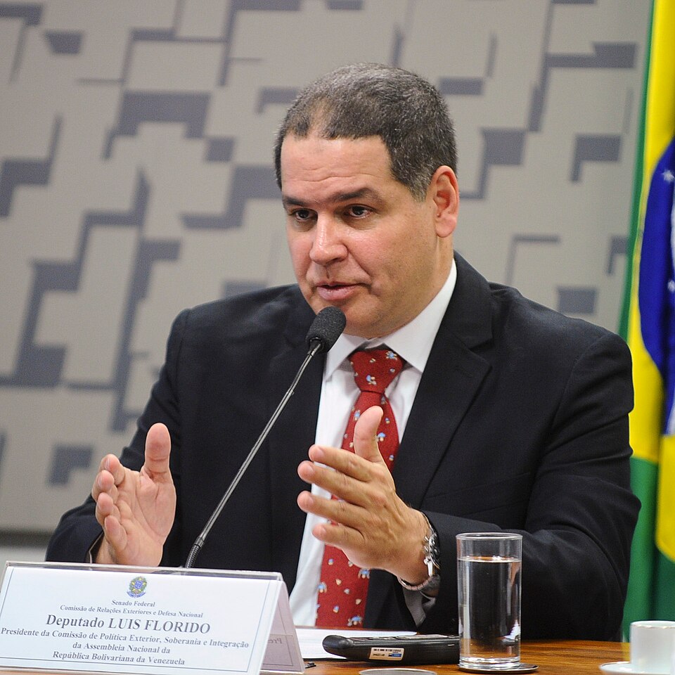 Luis Florido