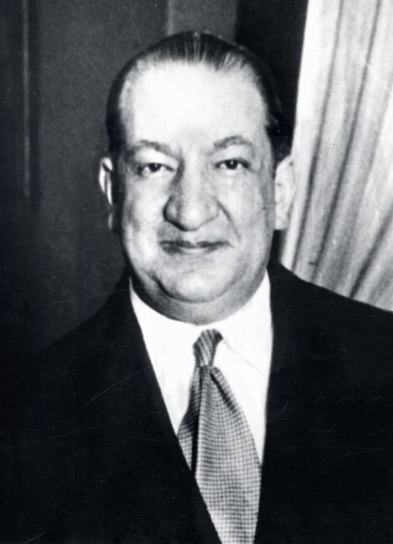 Luis Granier Ballivián