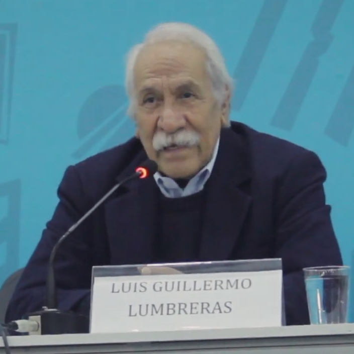 Luis Guillermo Lumbreras