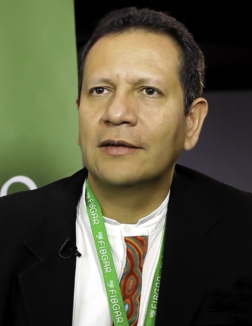 Luis Guillermo Pérez Casas