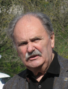 Luis Irizar