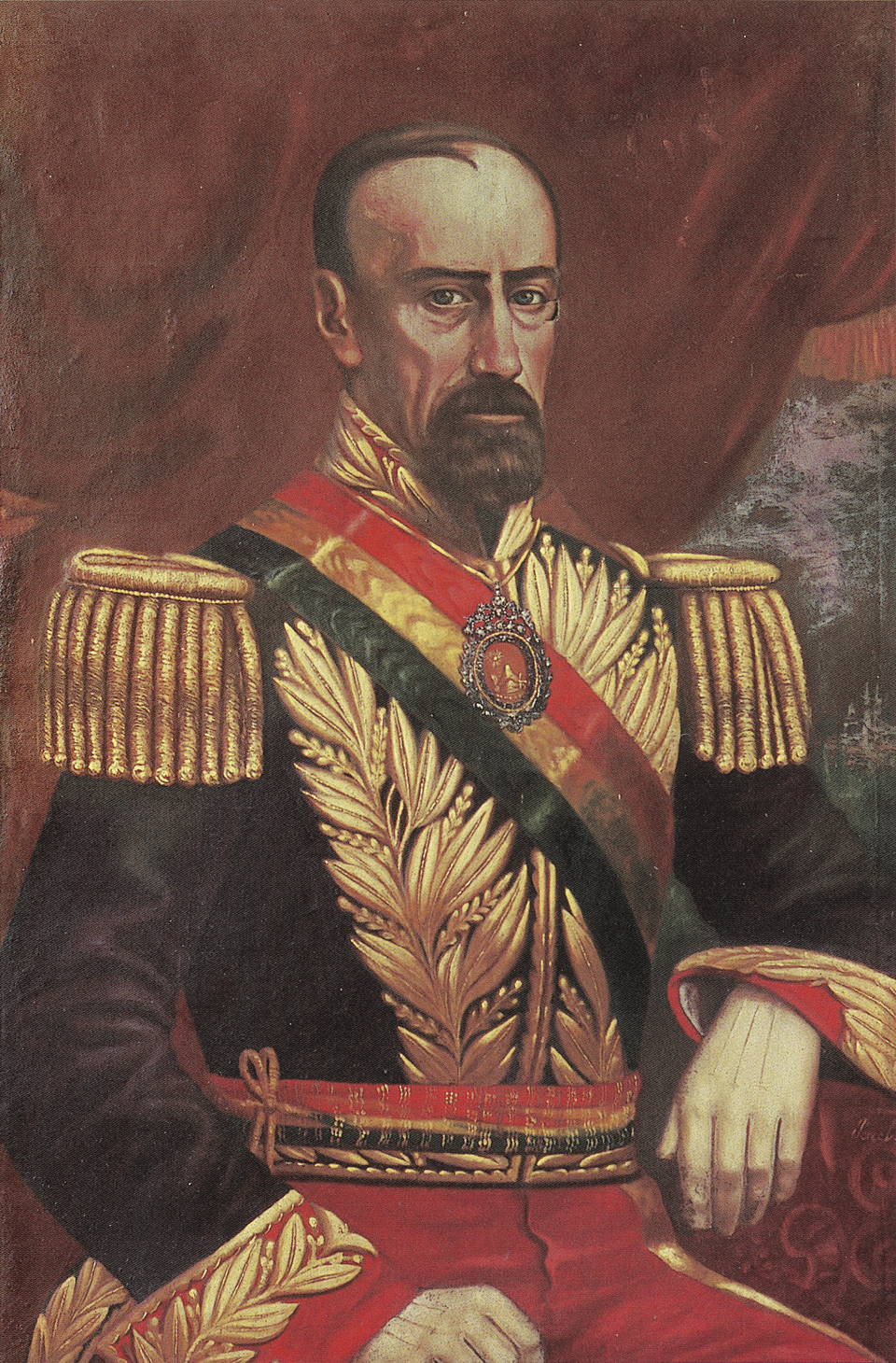 Luis Manuel Perez de Acha