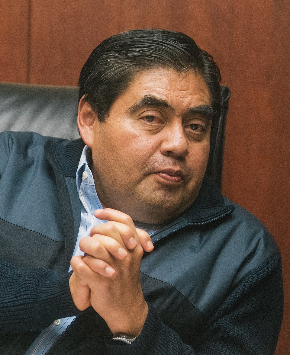 Luis Miguel Barbosa Huerta