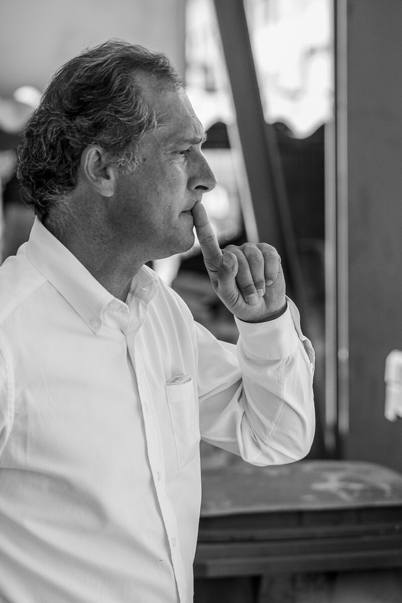 Luis Molina Achécar