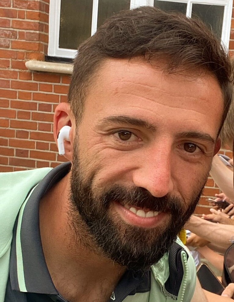 Luis Morales