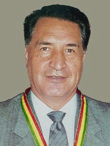 Luis Ossio Sanjinés