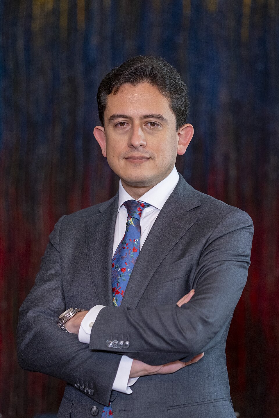 Luis Reyes Rodríguez