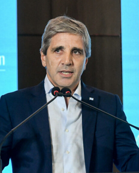 Luis Toto Caputo
