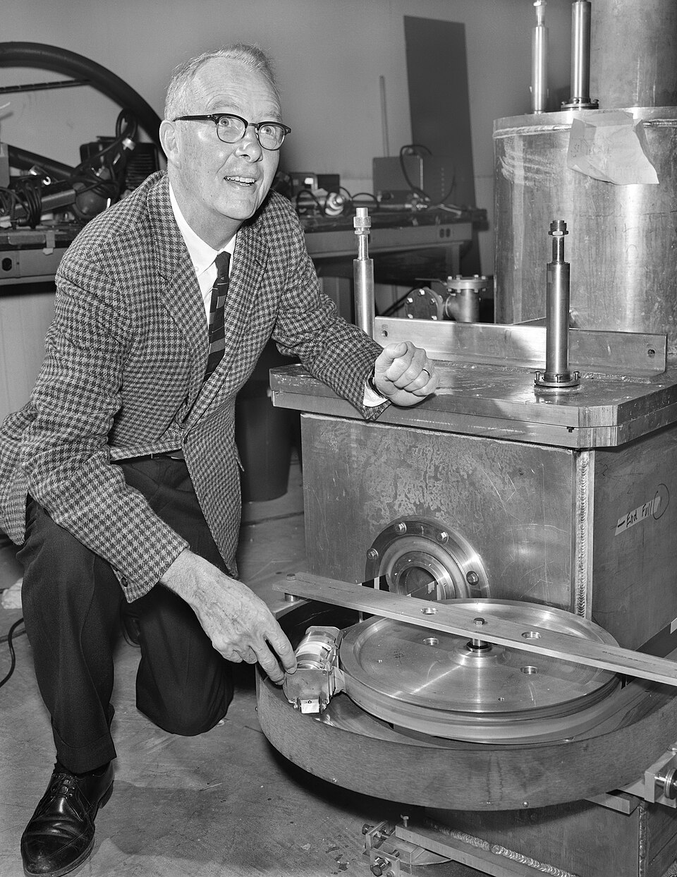 Luis W. Alvarez