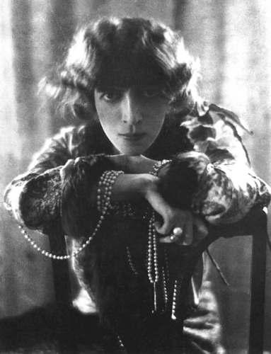 Luisa Casati Stampa