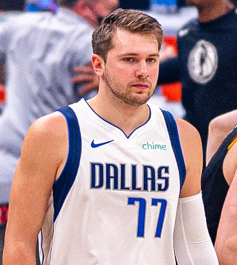 Luka Dončičs