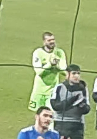 Luka Gugeshashvili