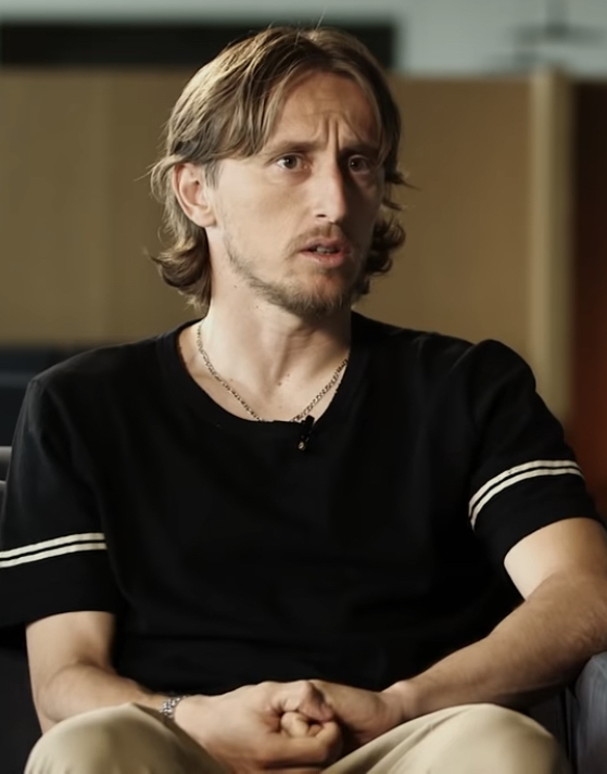 Luka Modrić