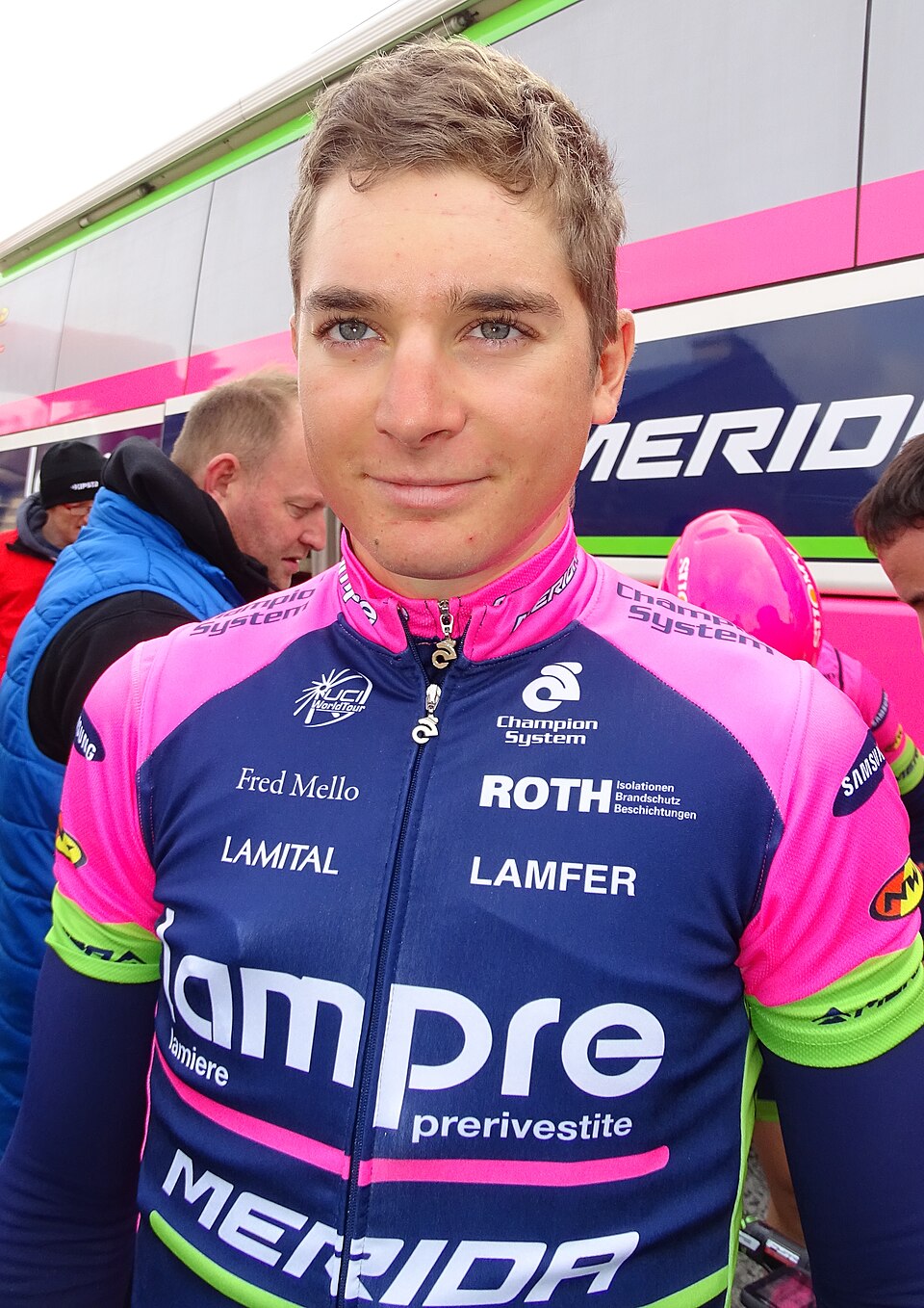 Luka Pibernik