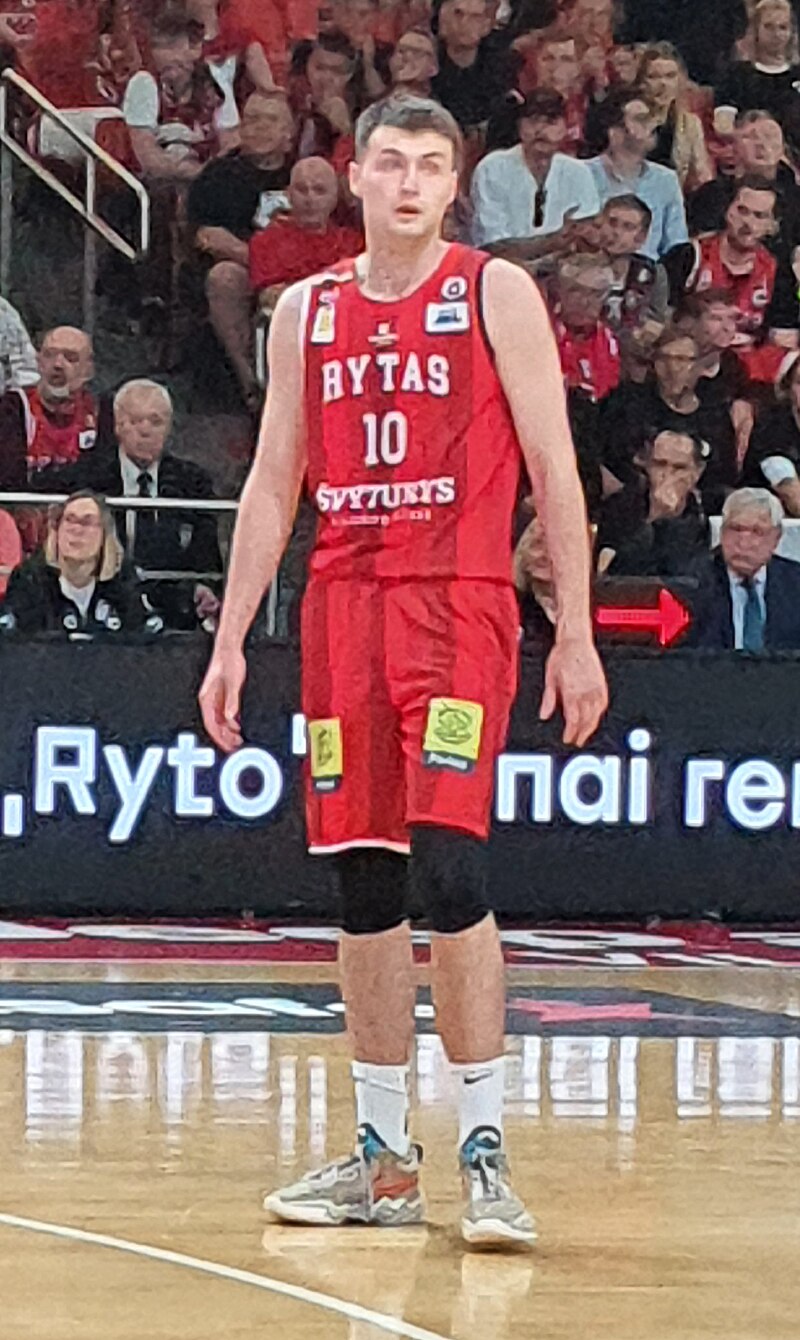 Lukas Uleckas