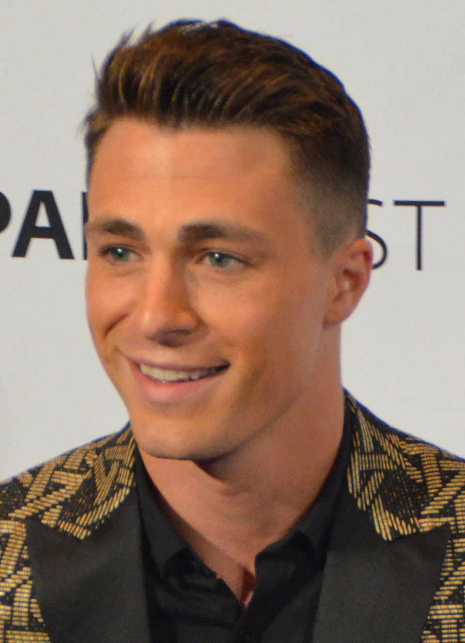 Luke Colton