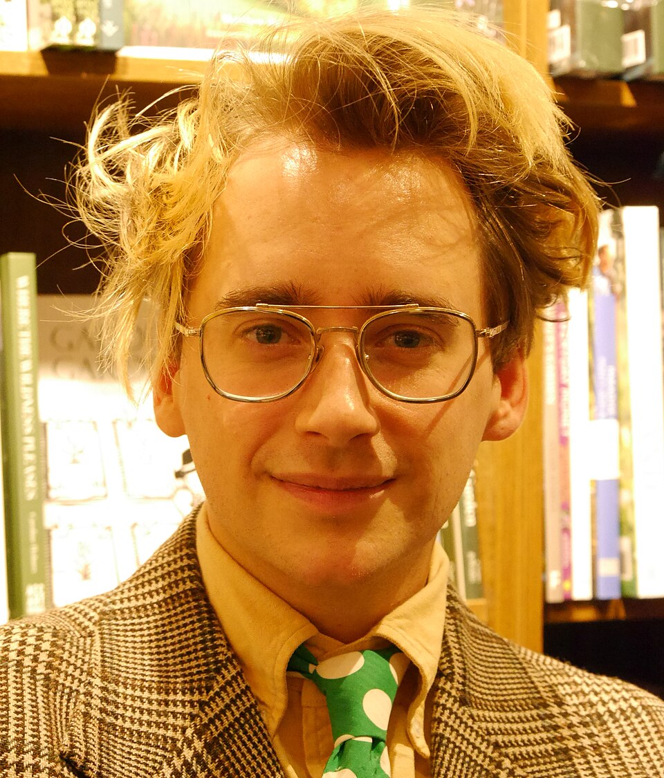 Luke Edward Hall