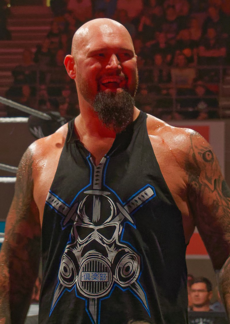 Luke Gallows