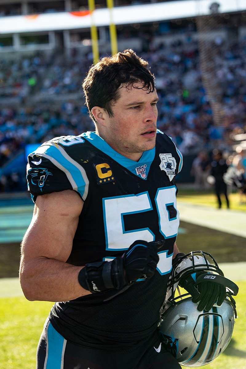 Luke Kuechly