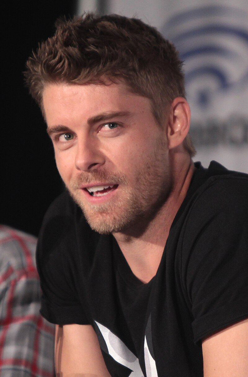 Luke Mitchell