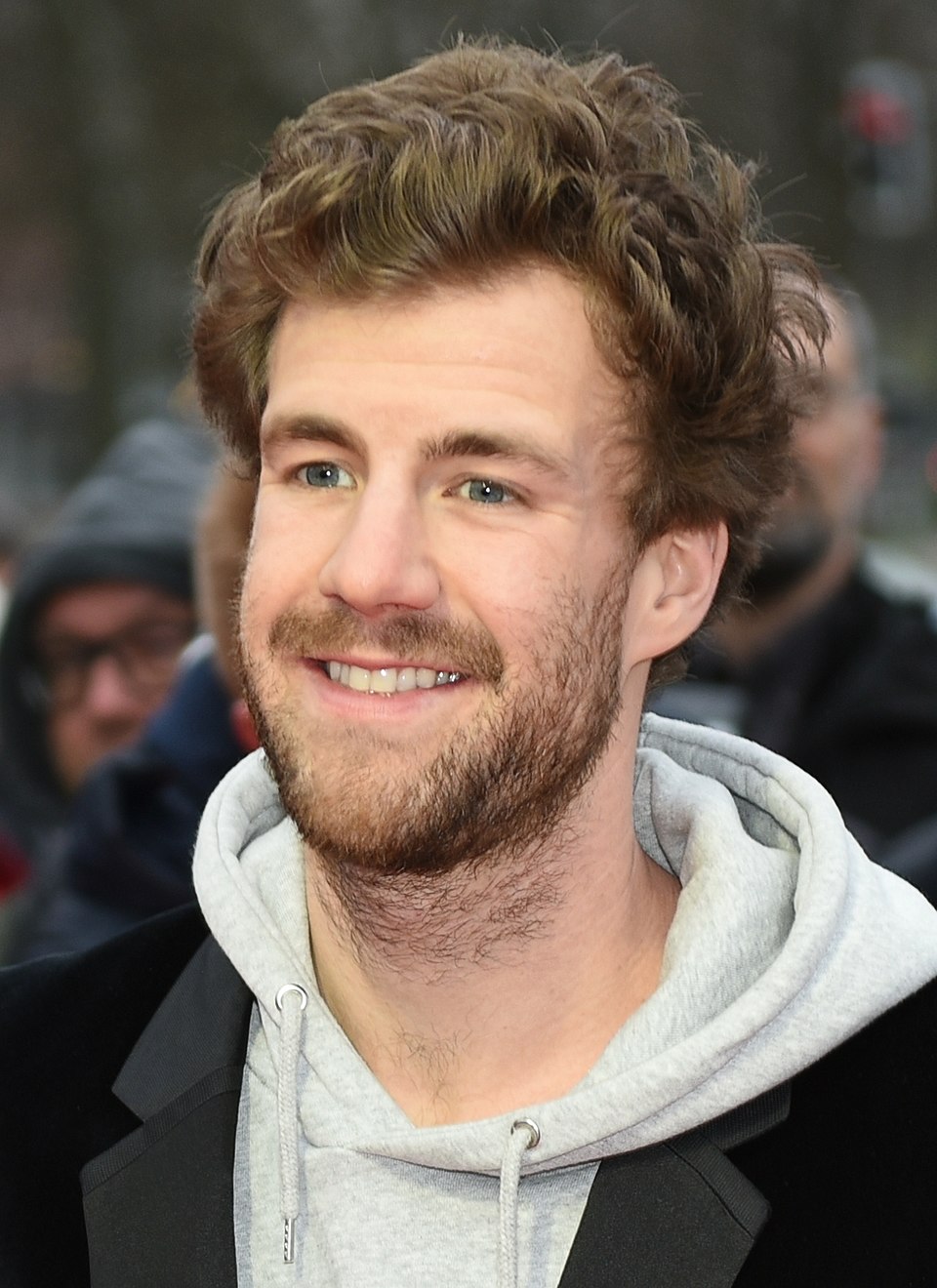 Luke Mockridge