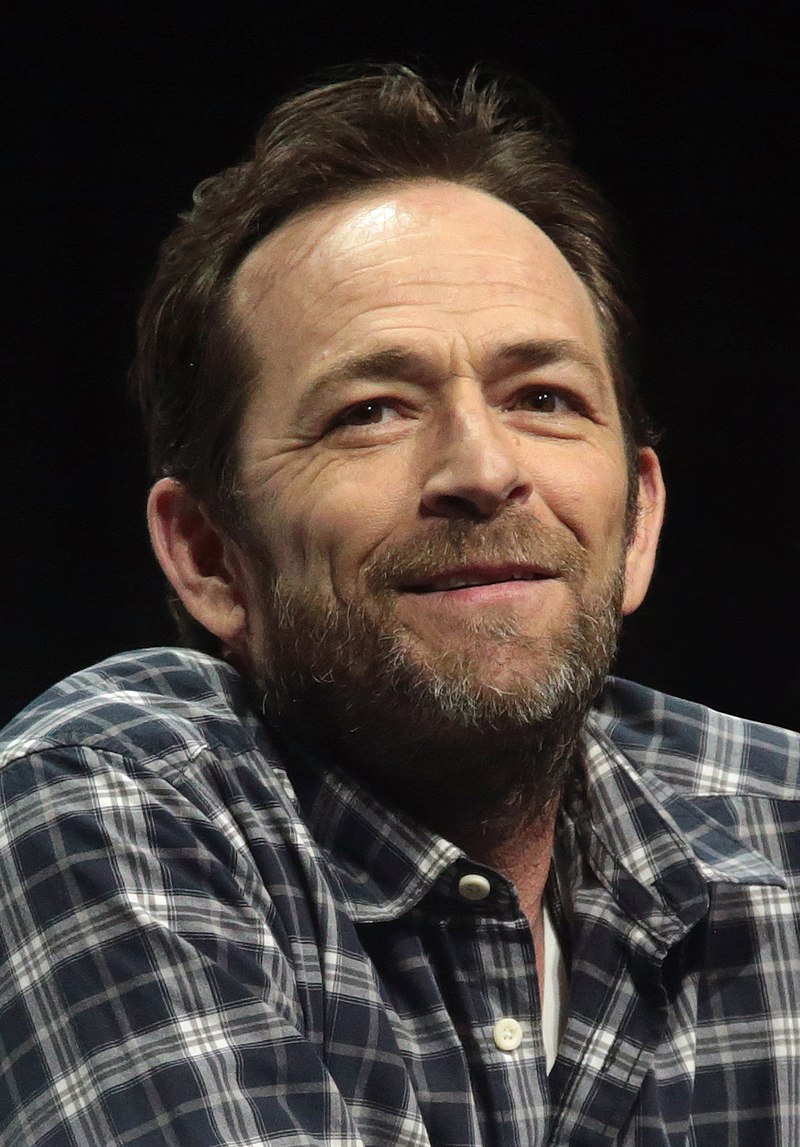 Luke Perry