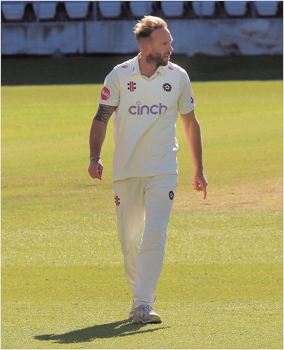 Luke Procter