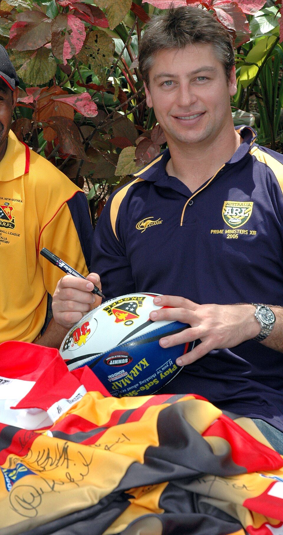 Luke Ricketson