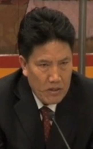 Luo Sang Jiangcun