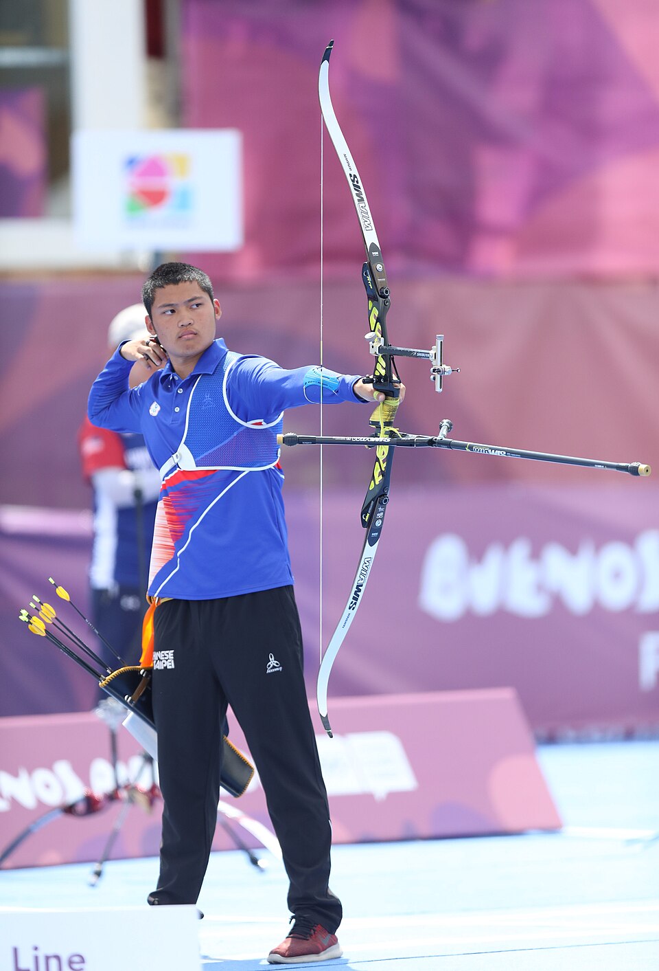 Luo Wei Min
