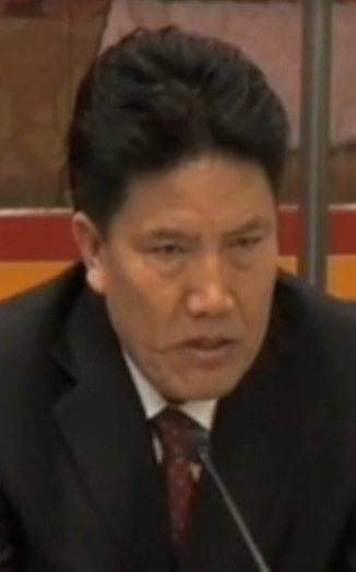 Luosang Jiangcun