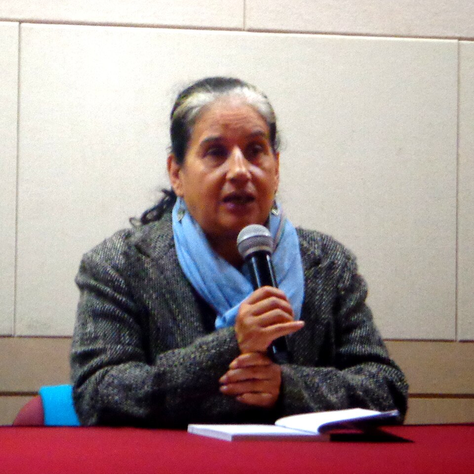 Lupe Cajías