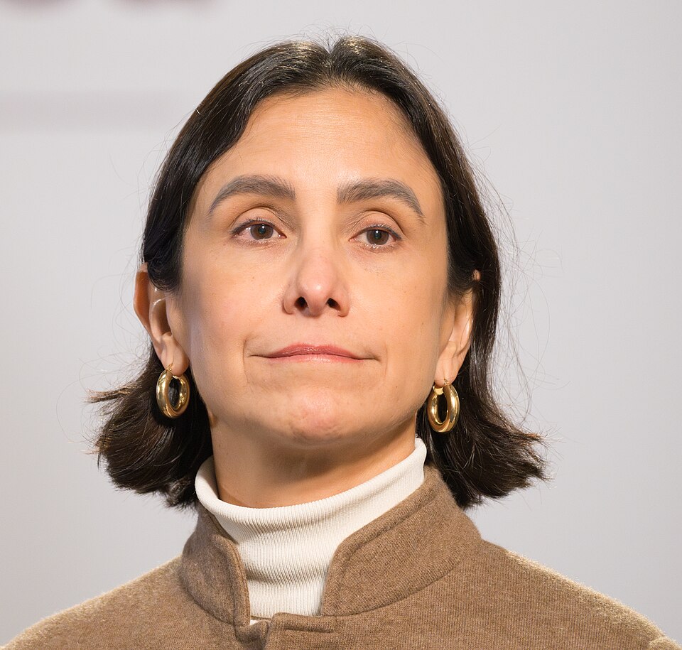 Luz Elena González Escobar
