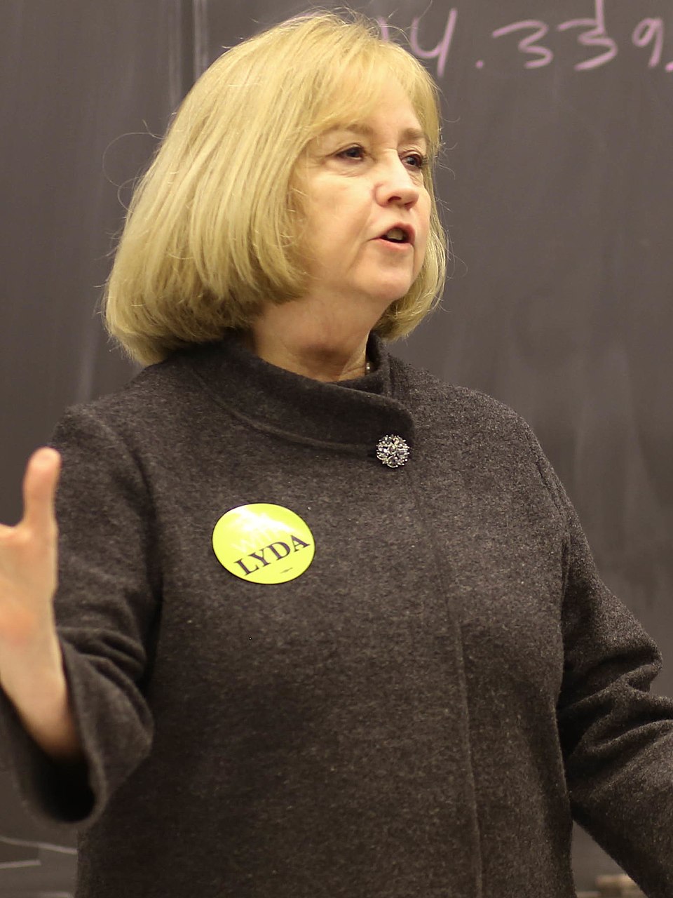 Lyda Krewson