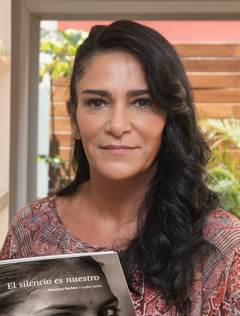 Lydia Cacho Ribeiro