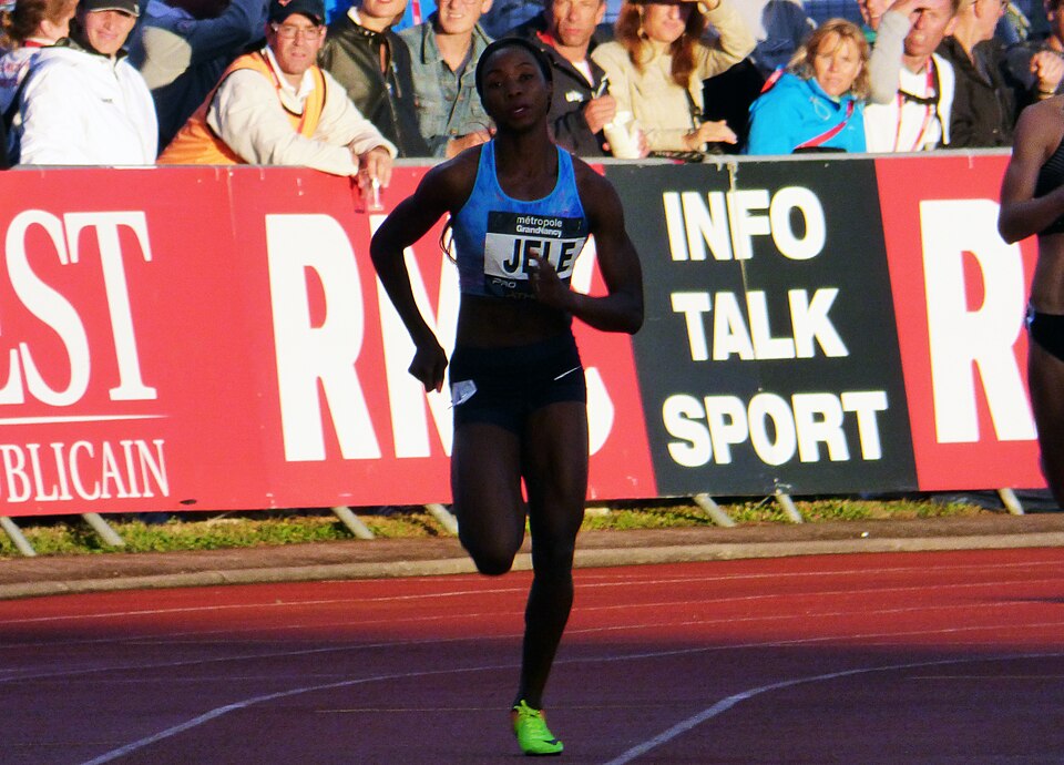 Lydia Jele