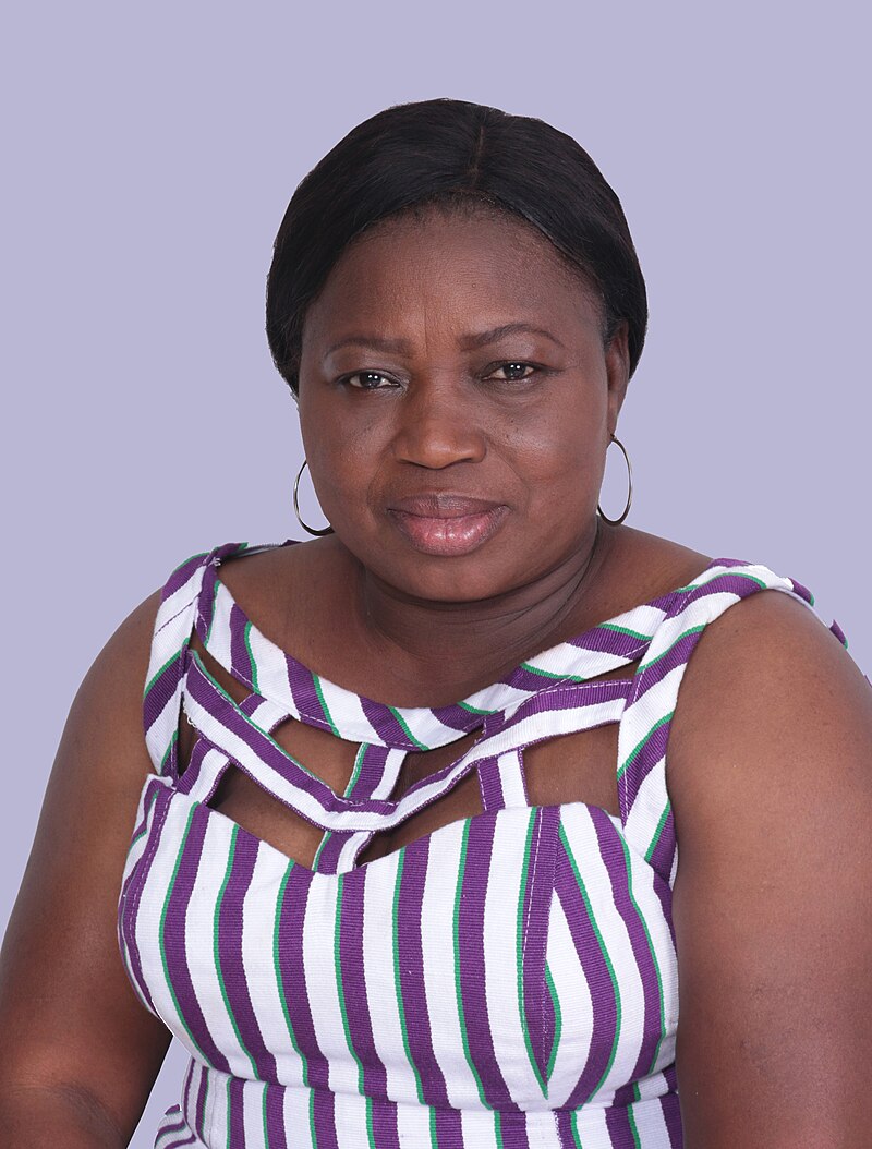 Lydia Lamisi Akanvariba