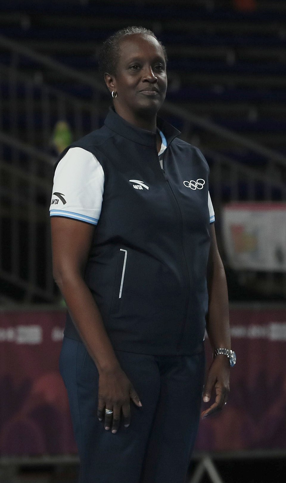 Lydia Nsekera