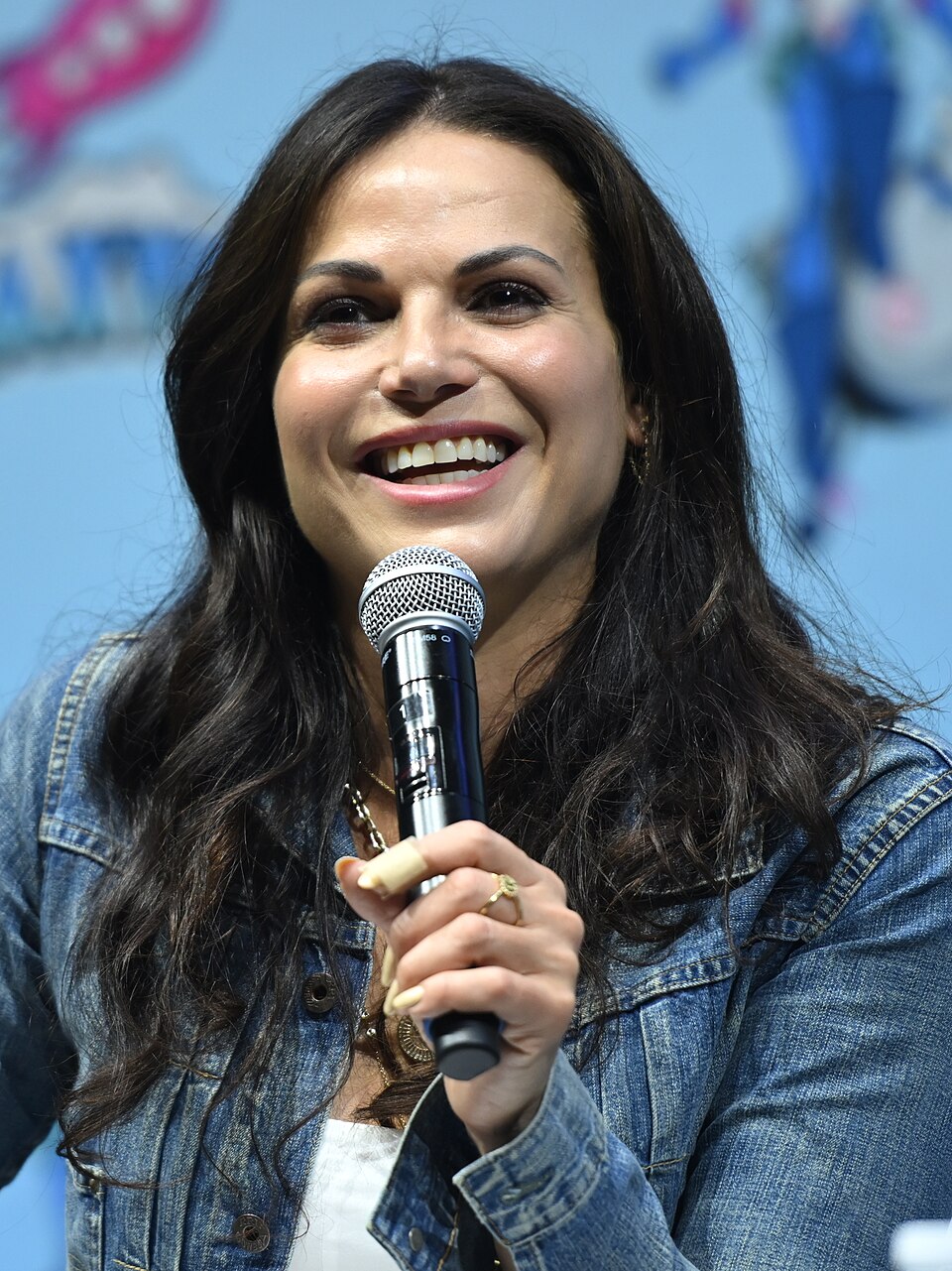 Lydia Parrilla