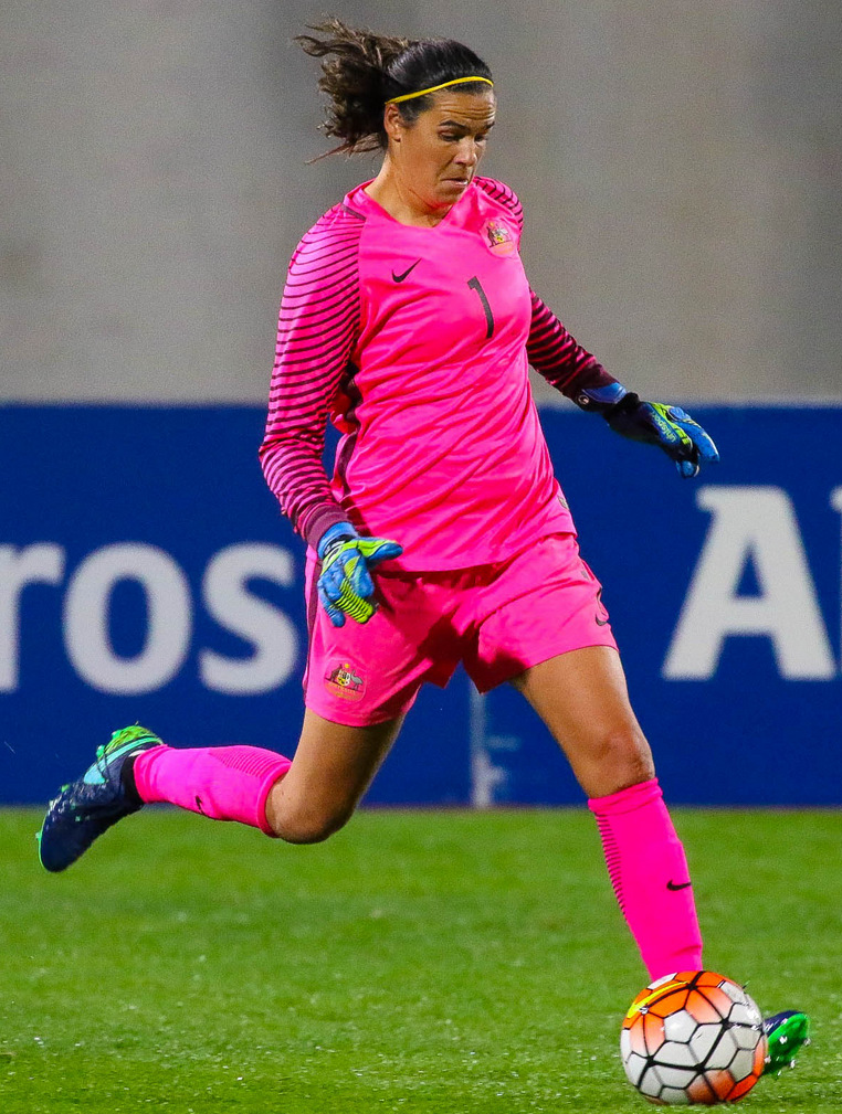Lydia Williams