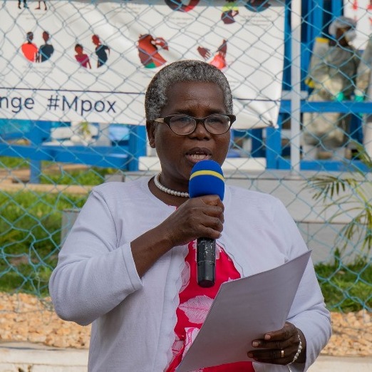 Lydwine Baradahana
