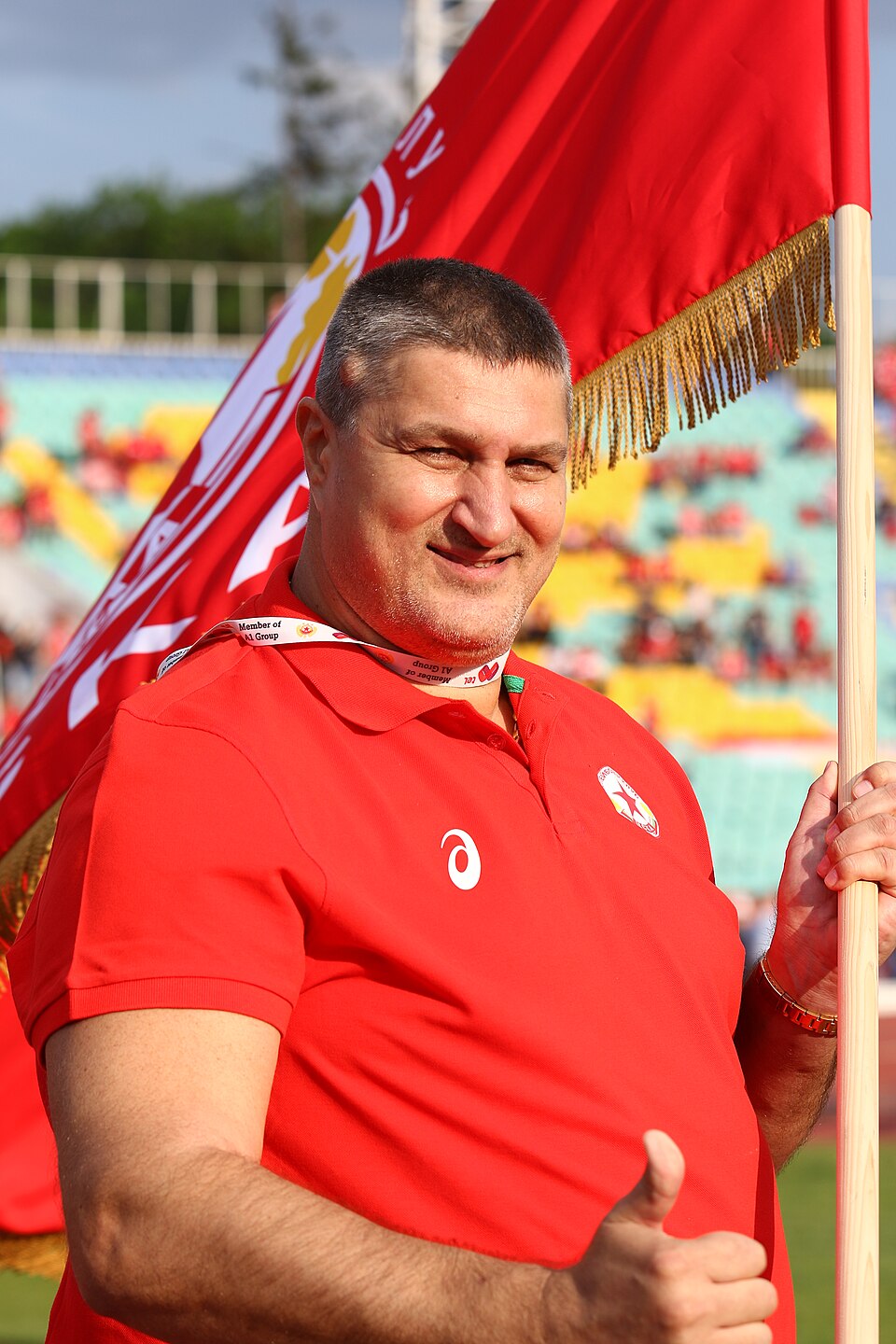Lyubomir Ganev
