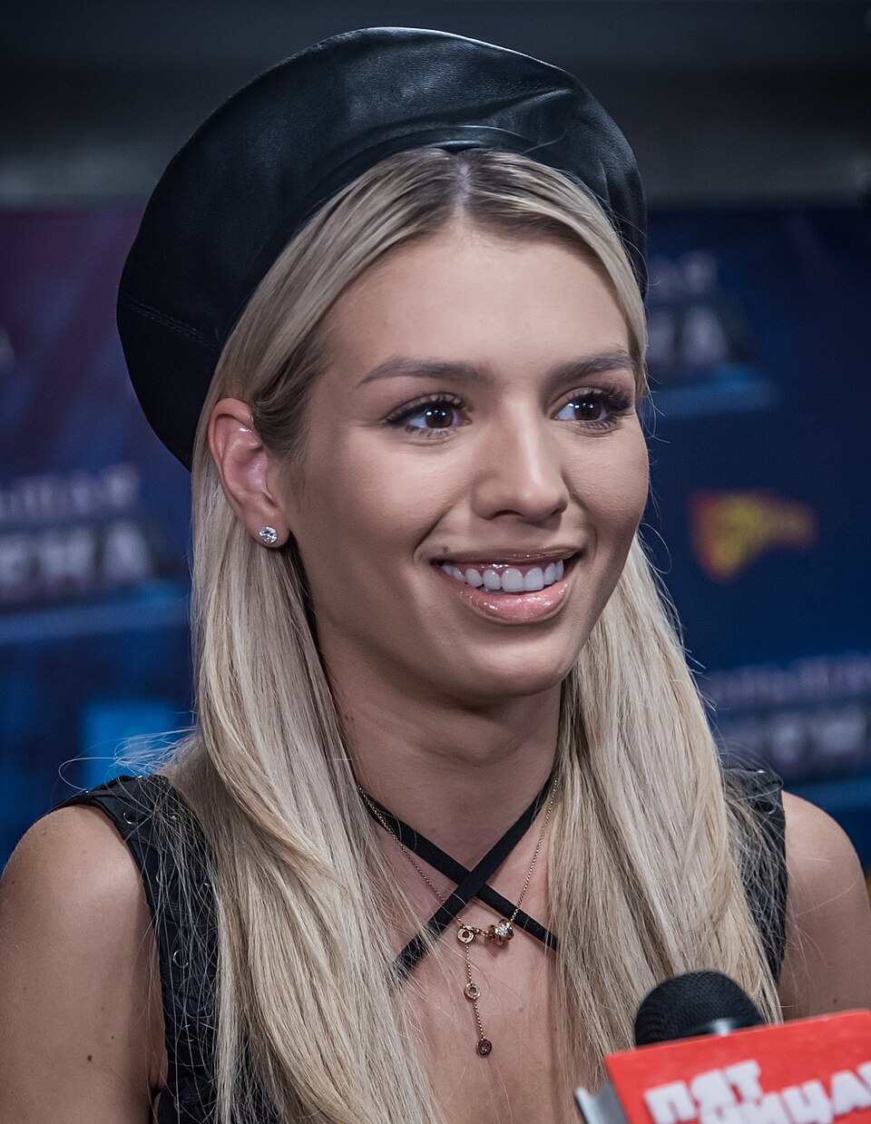 Lyudmila Chebotina