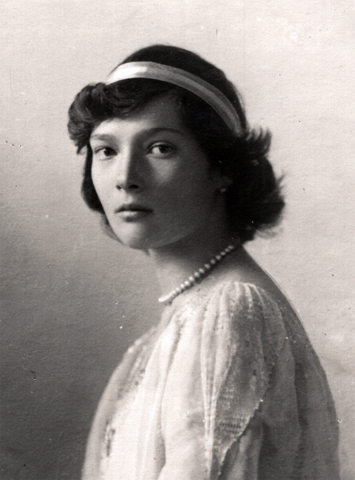Lyudmila Nikolaevna