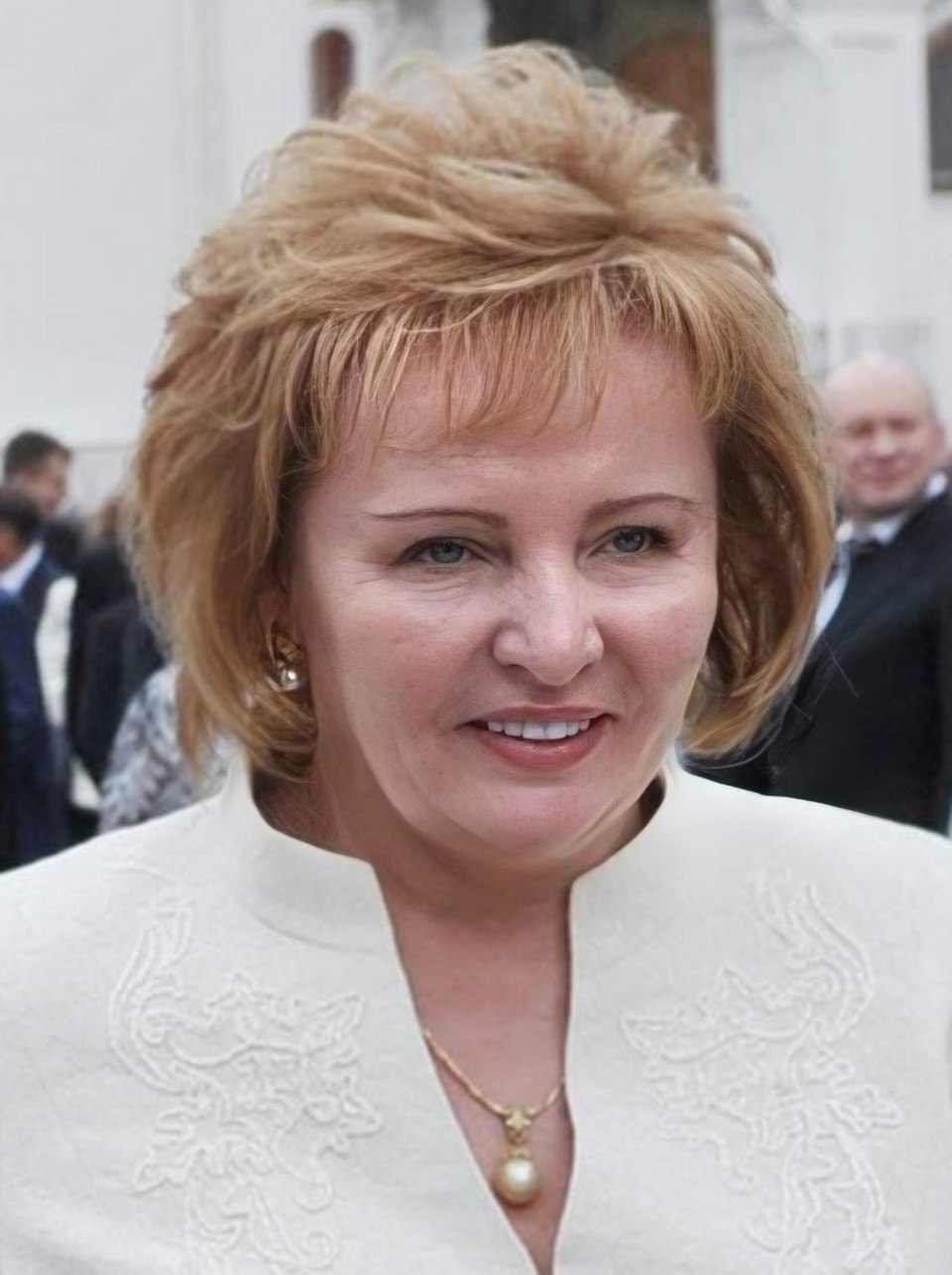 Lyudmila Putin