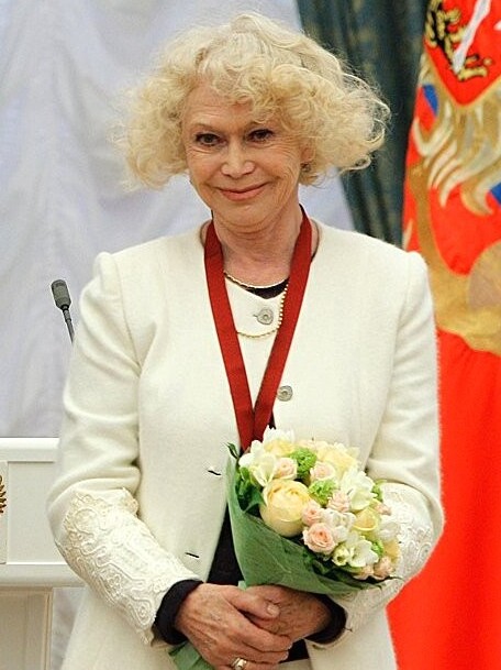 Lyudmila Romanovskaya